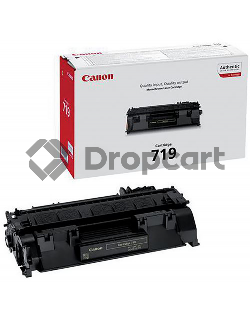 Canon CRG-719 zwart