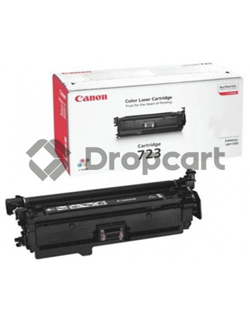 Canon 723H zwart