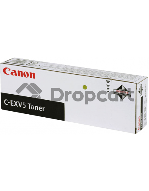 Canon C-EXV 5 zwart