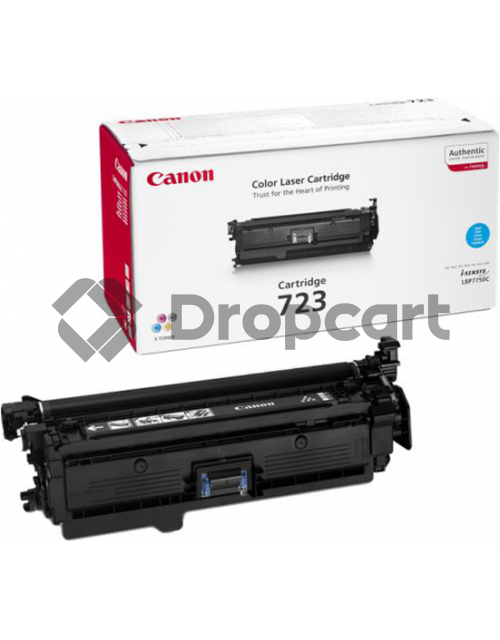 Canon 723 cyaan