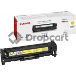 Canon 718 geel