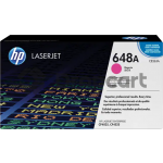 HP 648A magenta