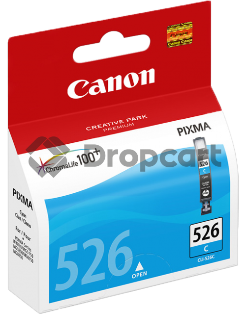 Canon CLI-526C cyaan