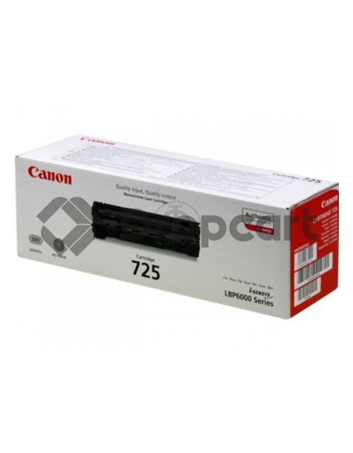 Canon CRG-725 zwart