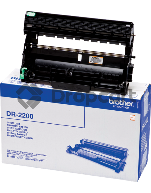 Brother DR-2200 zwart