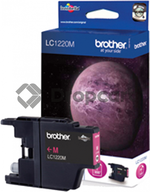 Brother LC-1220M magenta