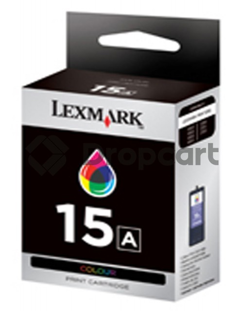 Lexmark 15 kleur