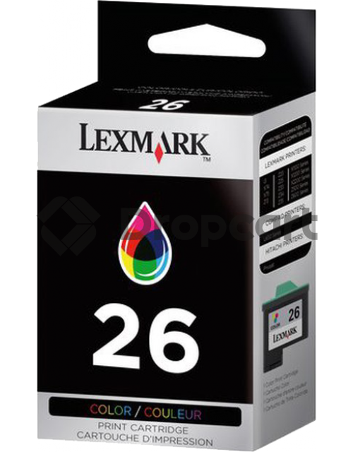 Lexmark 26 kleur