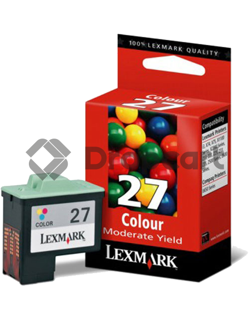 Lexmark 27 kleur