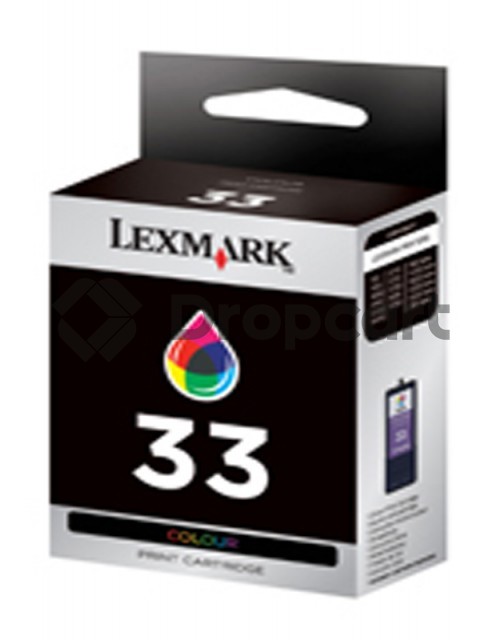 Lexmark 33 kleur