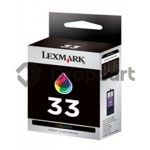 Lexmark 33 kleur