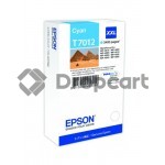 Epson T7012 cyaan