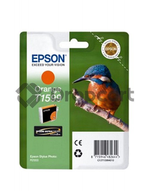 Epson T1599 oranje