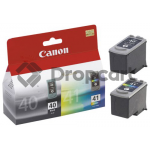 Canon PG-40/CL-41 zwart en kleur