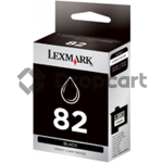 Lexmark 82 zwart