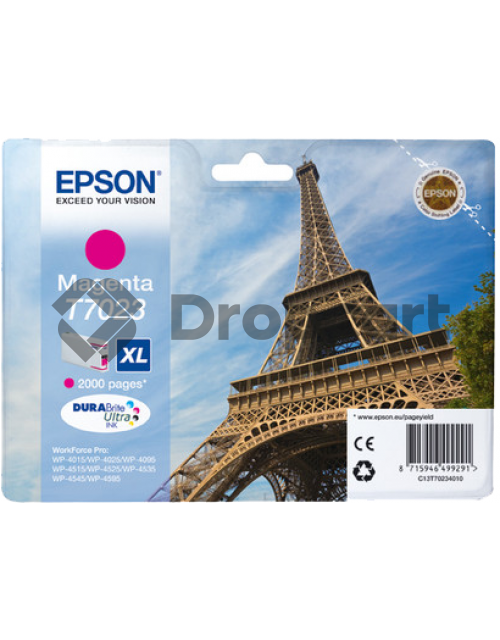 Epson T7023 magenta