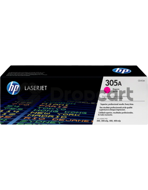 HP 305A magenta