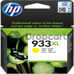 HP 933XL geel