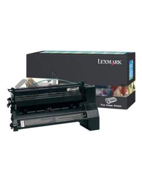 Lexmark C782, X782e zwart