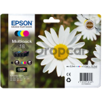 Epson 18 Multipack zwart en kleur