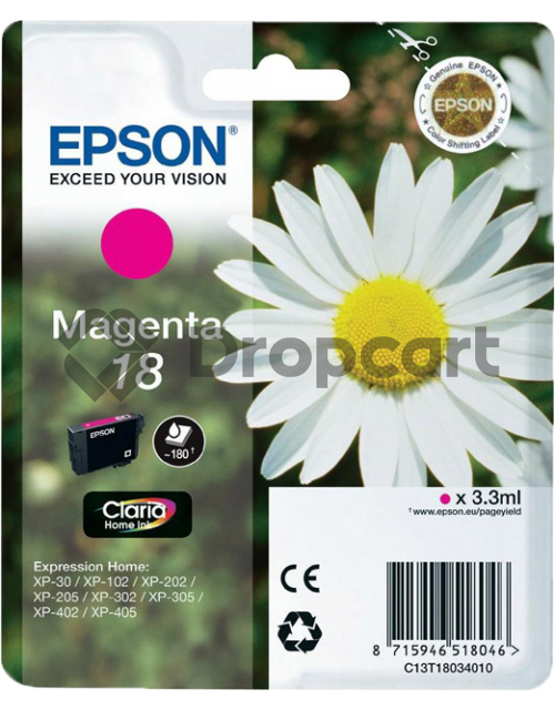 Epson 18 magenta