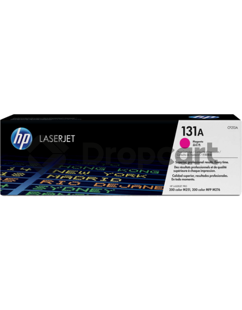 HP 131A magenta