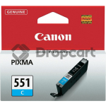 Canon CLI-551 cyaan