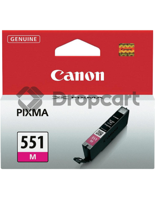 Canon CLI-551 magenta