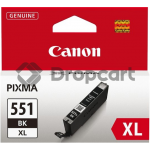 Canon CLI-551XL zwart