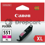 Canon CLI-551XL magenta