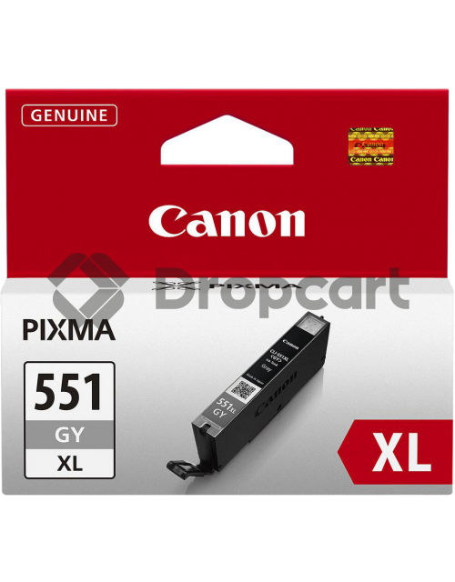 Canon CLI-551XL grijs