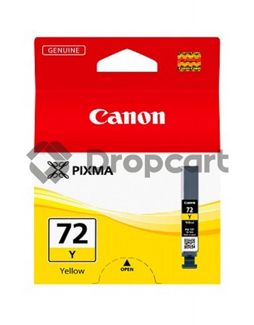 Canon PGI-72 geel