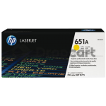 HP 651A geel