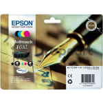 Epson 16XL Multipack zwart en kleur