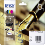 Epson 16 Multipack zwart en kleur