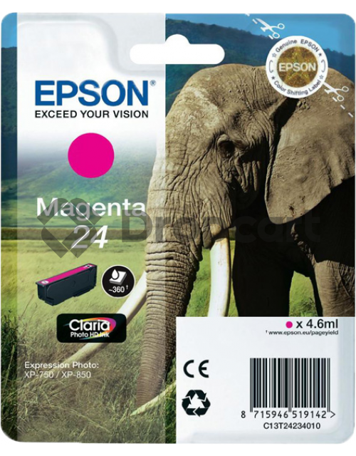 Epson 24 magenta