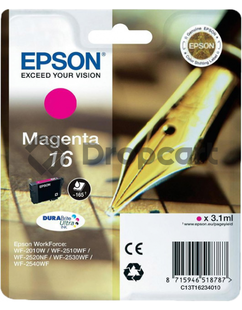 Epson 16 magenta