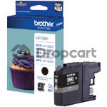 Brother LC-123BK zwart