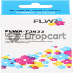 FLWR Epson 26XL magenta (Huismerk)