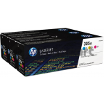 HP 305A 3-pack kleur