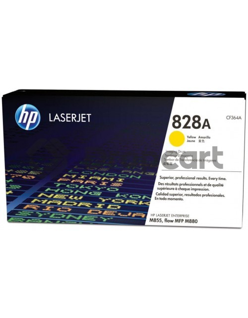 HP 828A geel