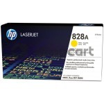 HP 828A geel