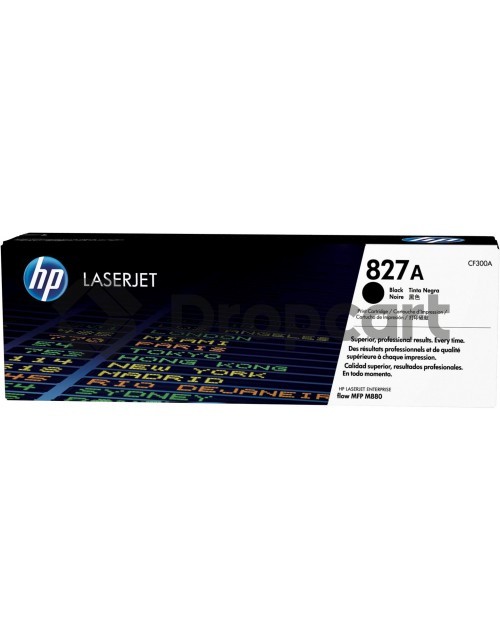 HP 827A zwart