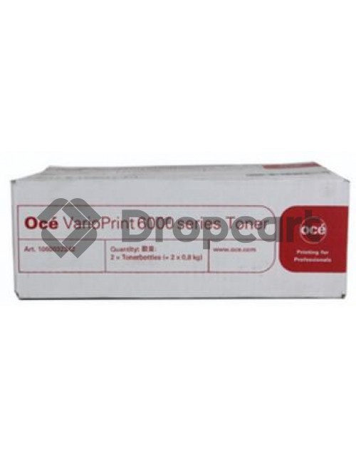 OCE VP6000 2-pack zwart