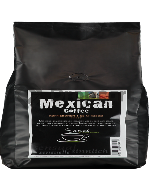 Senzicoffee Mexican Koffiebonen