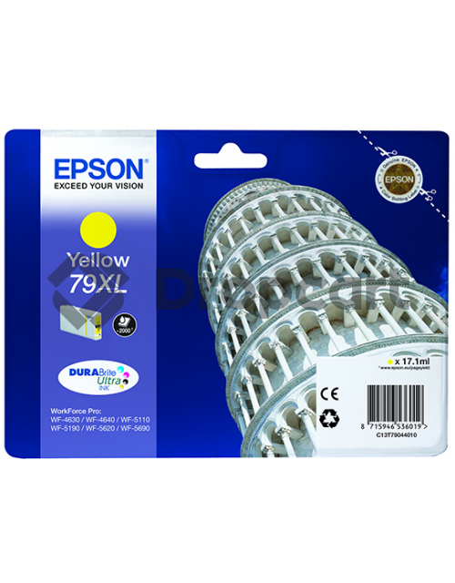 Epson 79XL geel