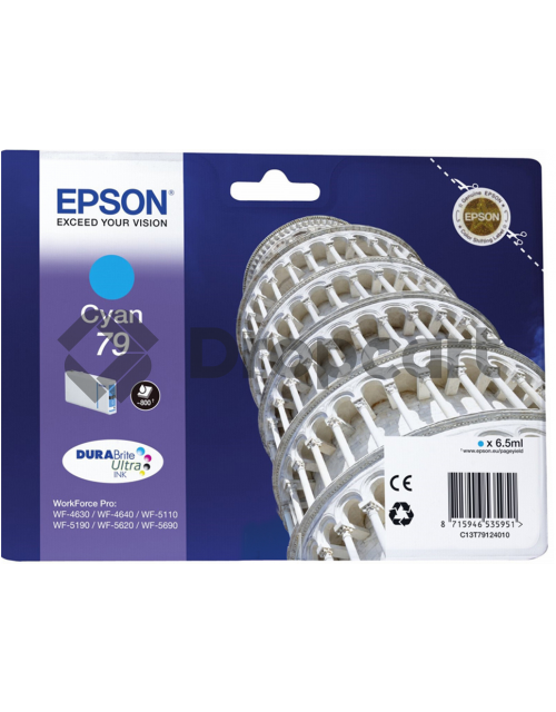 Epson T79 cyaan