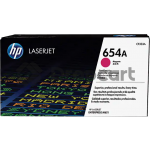 HP 654A magenta