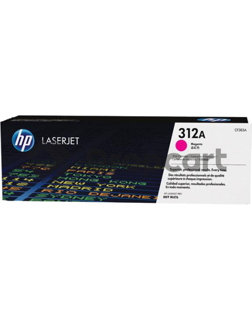 HP 312A magenta