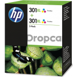 HP 301XL 2-pack kleur